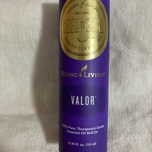 Young Living Essential Oil Roll on VALOR